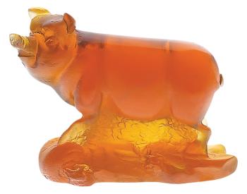 Pig amber - Daum